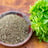 Basil dried
