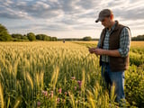 German Triticale Feed Market Slips as Feed Grains Stay Firm