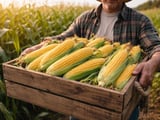 Corn Prices Ease Slightly as Black Sea Supply Stays Active, EU Basis Holds Firm