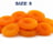 Apricots dried