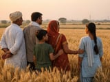 Indian Wheat Policy Turns Defensive as El Niño Risk Meets Ample Stocks