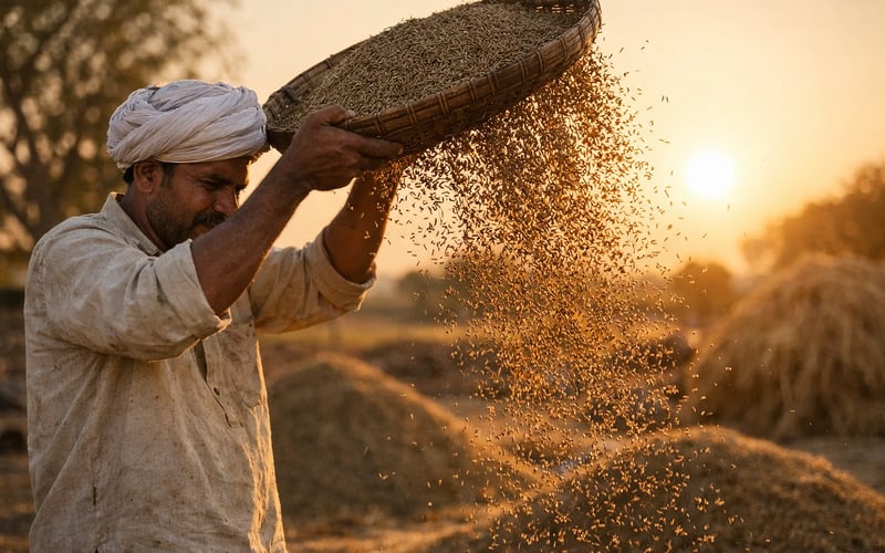 Cumin Market Softens as Chinese Buying Fades and New Crop Weighs on Prices