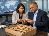 Indian Ginger Under Pressure as Demand Stays Soft Despite Stable Prices