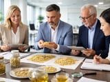 Egyptian Chamomile Prices Hold Steady as Freight Pressure Eases