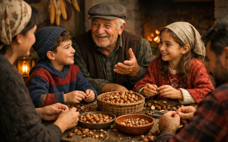 Turkish Hazelnuts Ease Lower as New-Crop Pressure Meets State Support