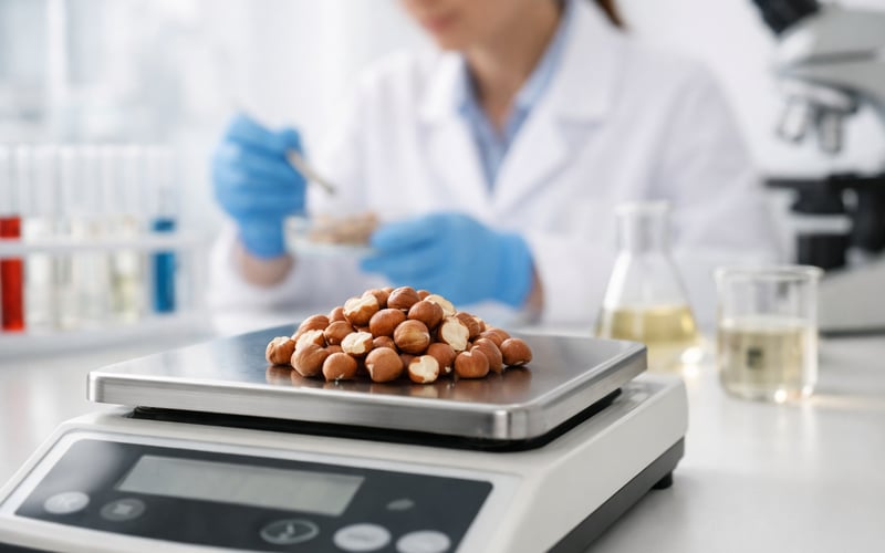 Georgian Hazelnut Prices Ease as Strong Regional Supply Caps Upside