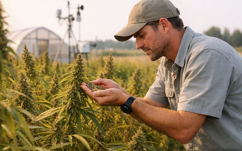 Hempseed Prices Hold Firm as Heatwaves Test European Crops
