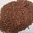 Flax seeds brown — brown
