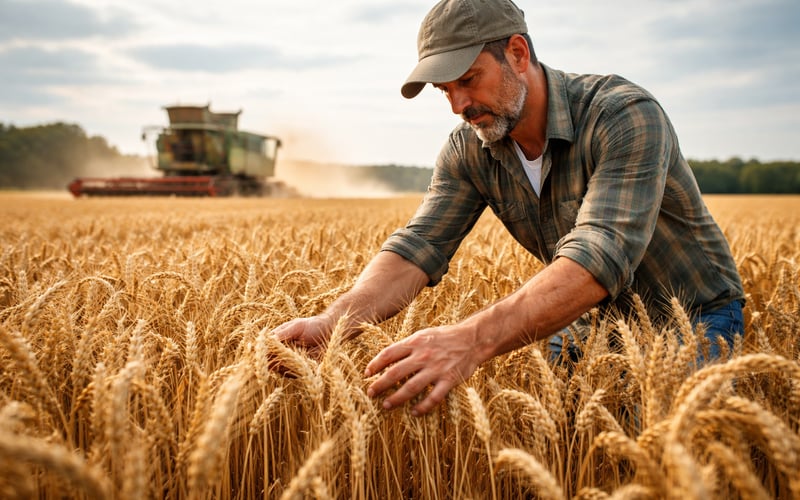 Wheat Markets Under Pressure As Chicago Slides, Europe Holds Firmer