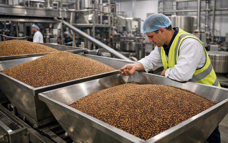 Mustard Seed Market Firms Up on Oil Mill Buying and Tight Arrivals