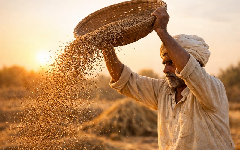 Syrian cumin edges lower in Europe as hot, dry weather persists