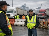 Industrial Action at Key Ports and Logistics Hubs Raises Fresh Risks for Agricultural Trade