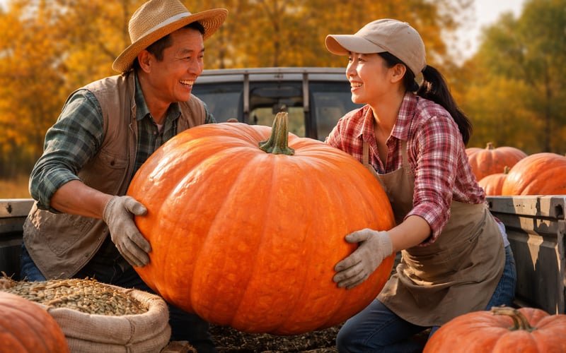 China Pumpkin Seeds: Quality Divide Widens as Demand Cools