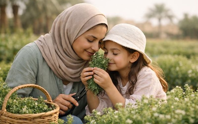 تراجع أسعار الزعتر المصري FOB القاهرة وسط تركيز قوي على الصادرات