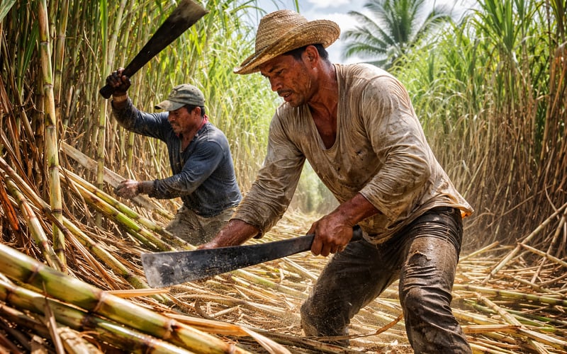 Sugar Market Steadies as Nearby ICE Contracts Hold Just Below 18 c/lb