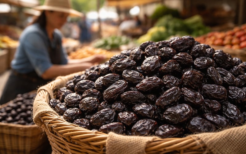 Chilean Prunes Hold Firm in Europe as Export Market Stays Tight