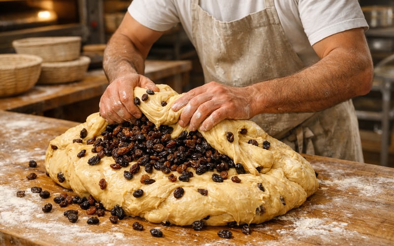 Raisin Prices Ease in Europe While China Harvest Enters Key Phase