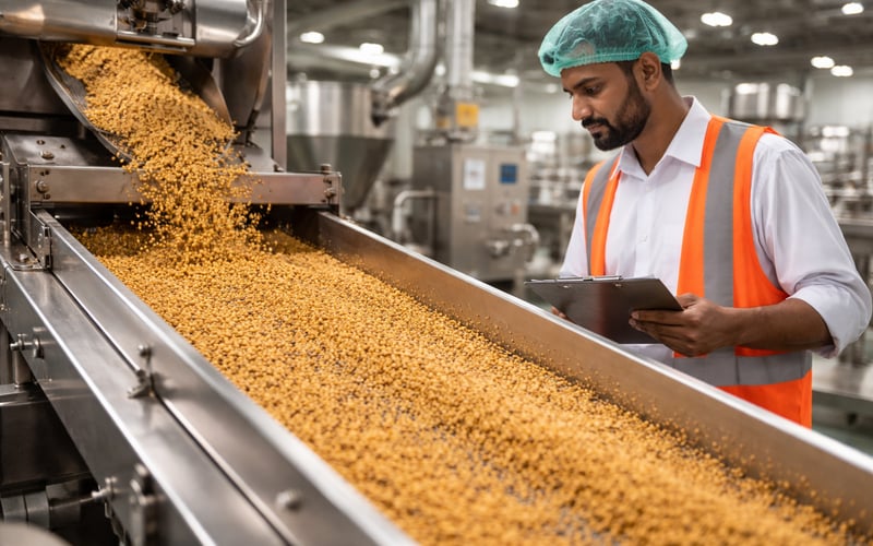 India Mustard: Stable Spot Prices but Sowing Concerns Cap the Downside