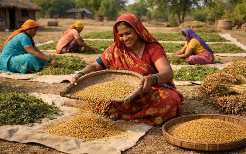Les prix du fenugrec augmentent légèrement en Inde tandis que l'Égypte reste stable