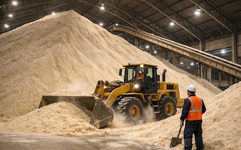 Central European Sugar Prices Firm as Weather Risks Build in EU Beet Belt