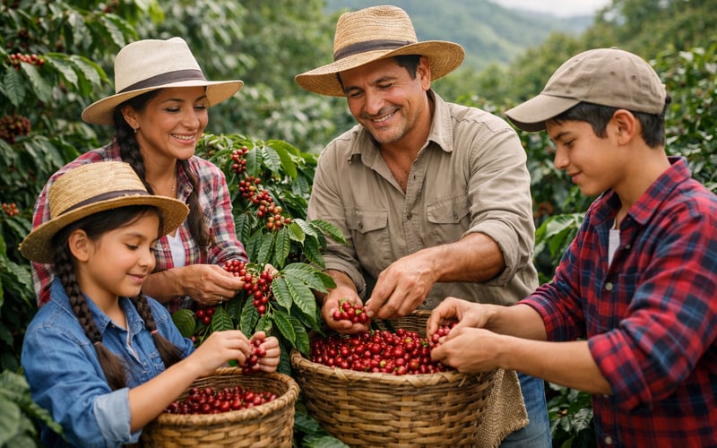 Vietnam Coffee FOB Prices Edge Higher on Tight Robusta and Firm Demand