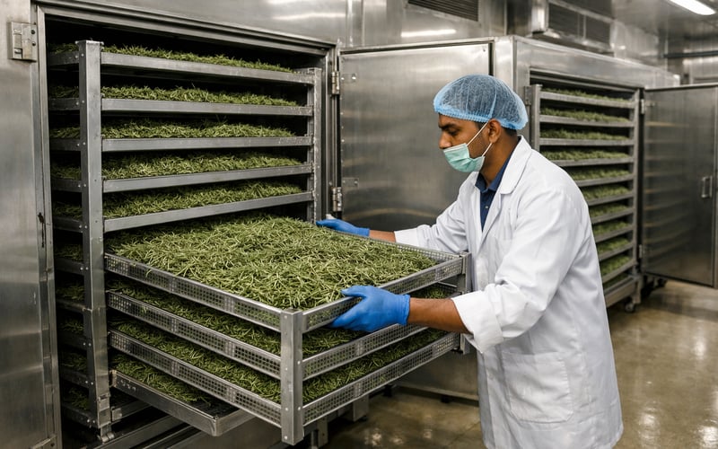 Indian Organic Rosemary Prices Flat as Monsoon Keeps Supply Comfortable