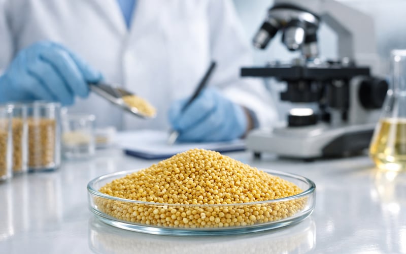 Ukraine Millet Edges Lower as Odesa Blockade Caps Export Demand