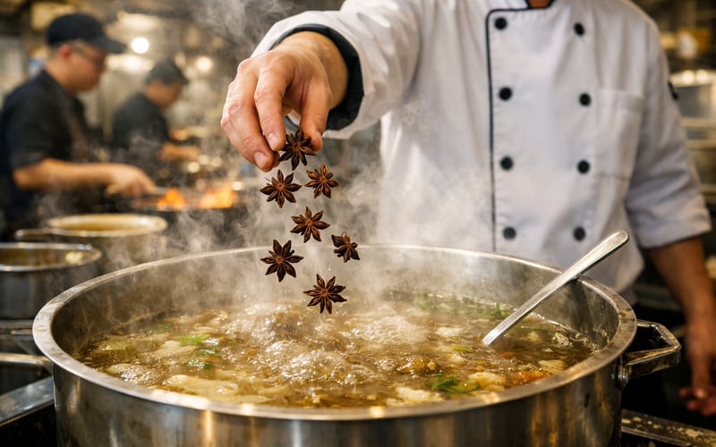Preise für Sternanis aus Vietnam bleiben stabil dank robuster indischer Nachfrage
