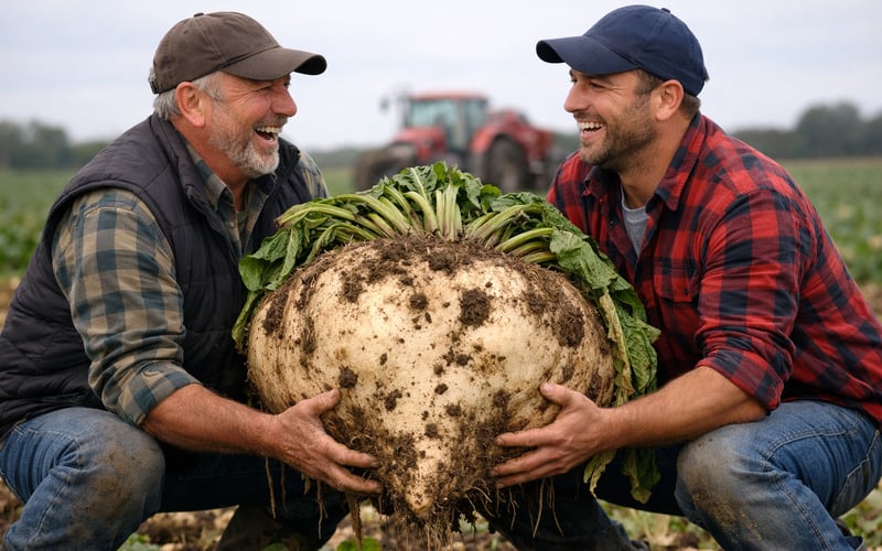 Sugar Beet Margins Under Pressure as White Sugar Futures Correct