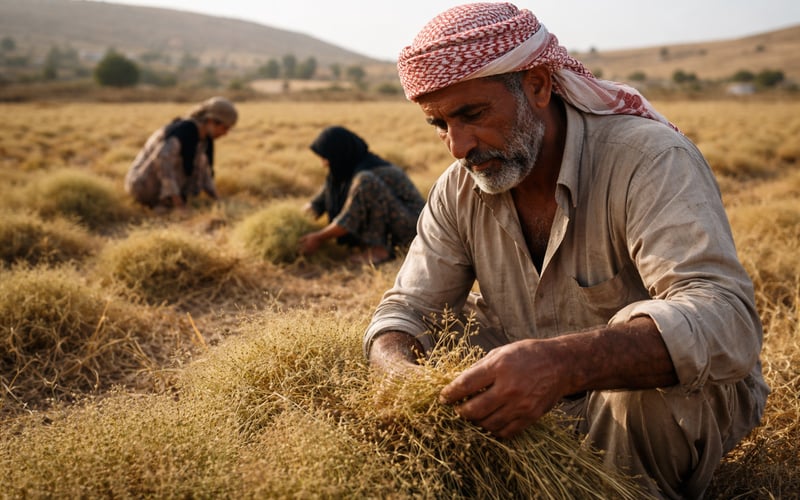 Cumin Market Firms as Low-Priced Stocks Dry Up and Sellers Step Back