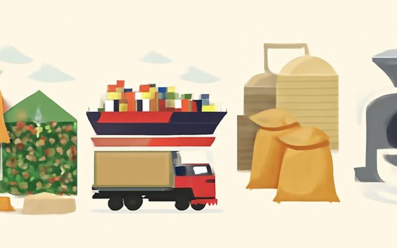 Mercado del café: Superávit de oferta se encuentra con choques de envío y demanda premium