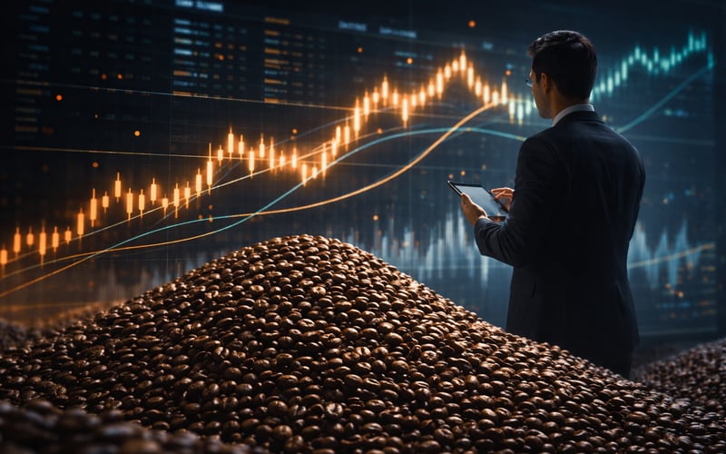 Beans steady to slightly firmer as China leads gains, Brazil stabilises