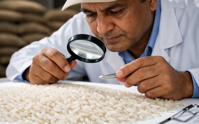 India’s Non-Basmati Rice Fund: Conservative Strategy Amid Rising Global Price Risks