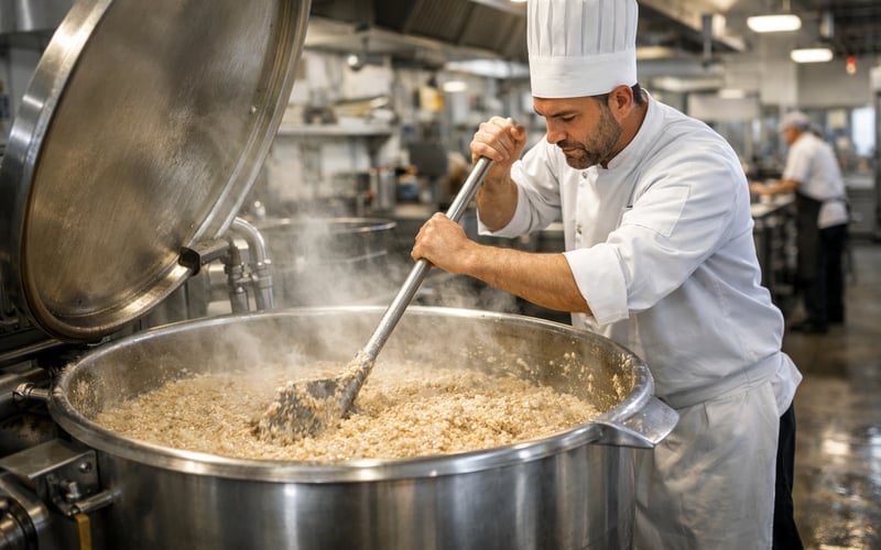 German Feed Oats Hold Steady as EU Supply Offsets Black Sea Risks