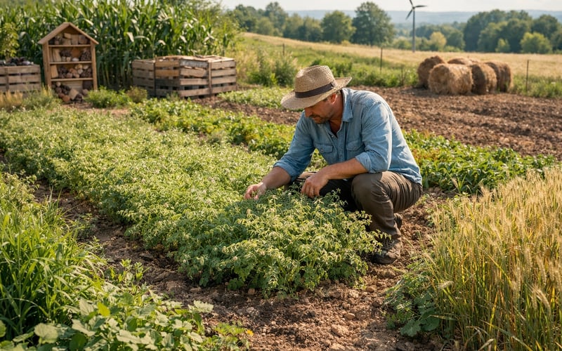 Chickpeas market steady as low‑grade Desi chana tightens in India