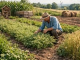 Chickpeas market steady as low‑grade Desi chana tightens in India