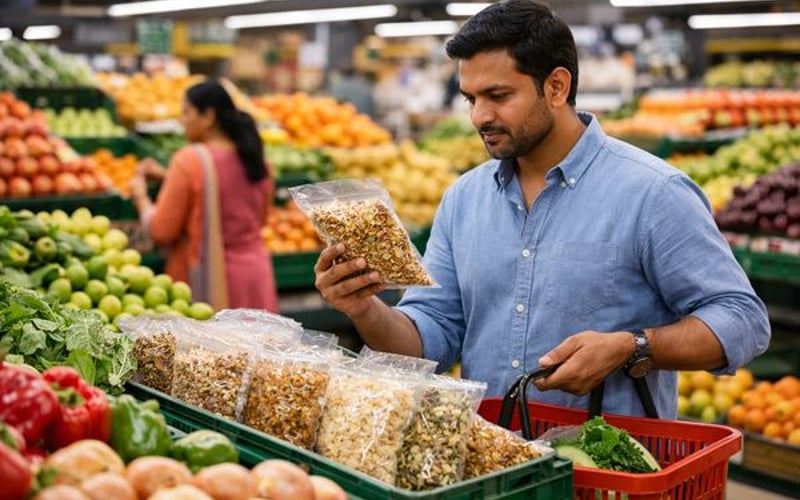 La poussée PLI de l'Inde redessine les exportations de légumes déshydratés et l'économie post-récolte