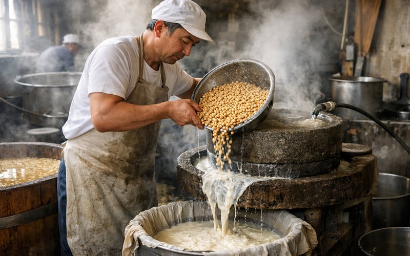 Soybean Prices Edge Up in Ukraine as China Demand Sends Mixed Signals