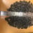 Sunflower seeds — black