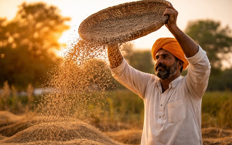 Indian Cumin Prices Edge Higher as Unjha Cash Market Stays Firm