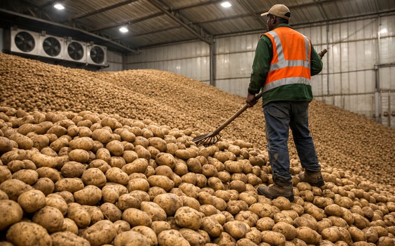 Africa’s New High‑Yield Potatoes: Regional Gains, Global Signals