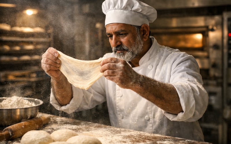 Bangladesh Tender Highlights Quality Split in Global Wheat Market