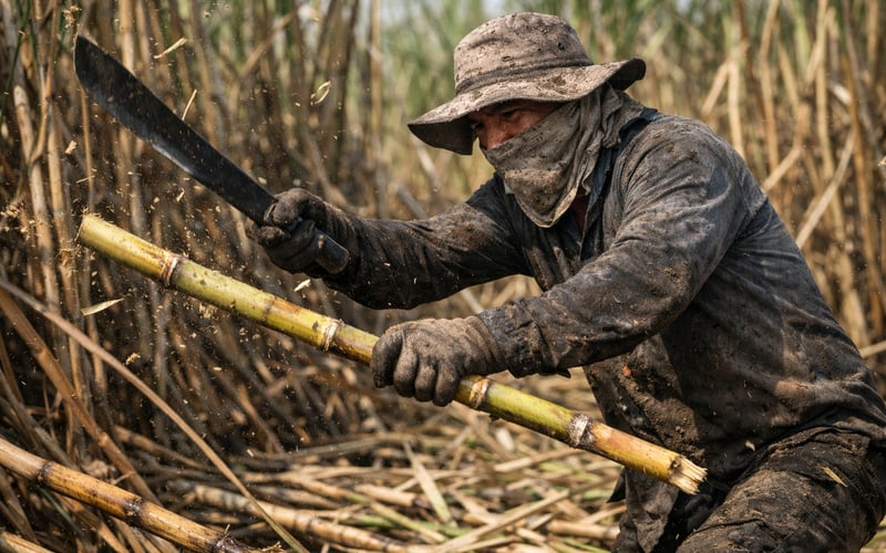 Sugar No.11 Drifts Sideways as Forward Curve Firms