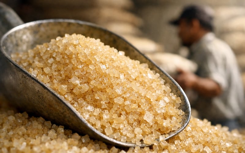India’s Sugar Squeeze: Retail Prices Stay Hot as Imports Start to Flow