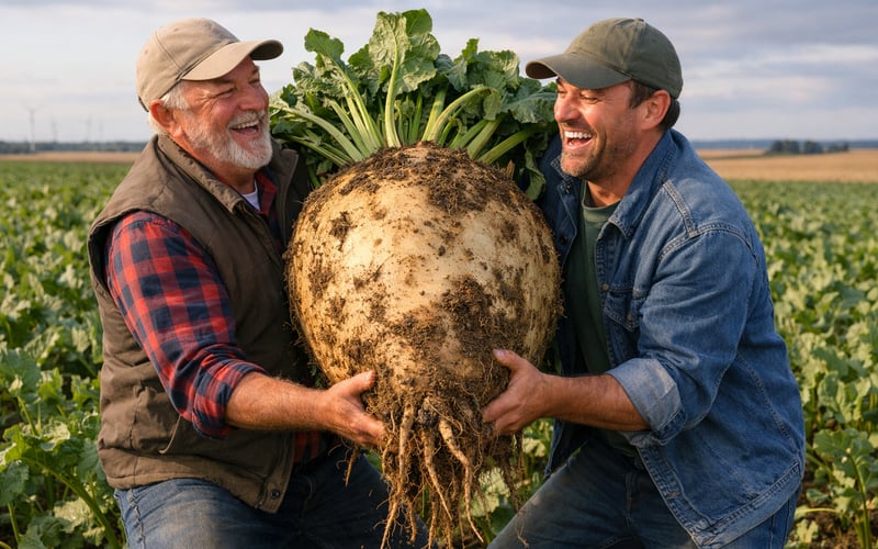 Sugar Beet Market: Firm Local Prices Despite Softer ICE No.5 Curve