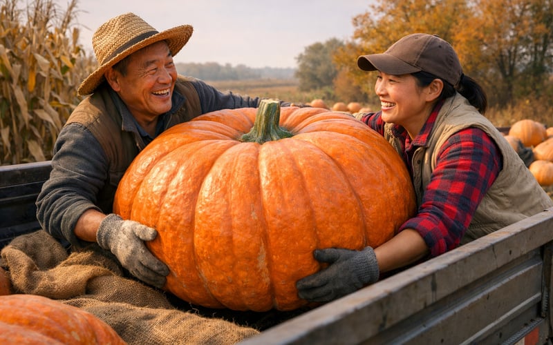 China Pumpkin Seeds: Tight Old-Crop, Weather Risk Keeps Prices Firm