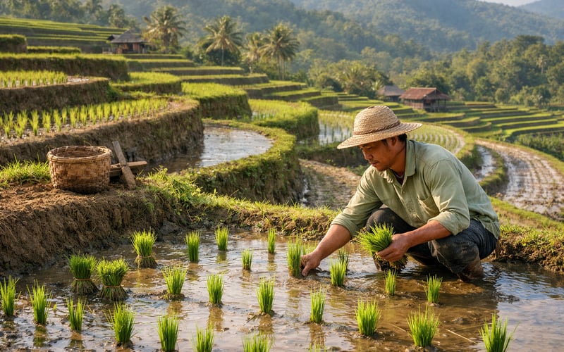 Rice Market 2026/27: Balanced Fundamentals, Softer FOB Prices