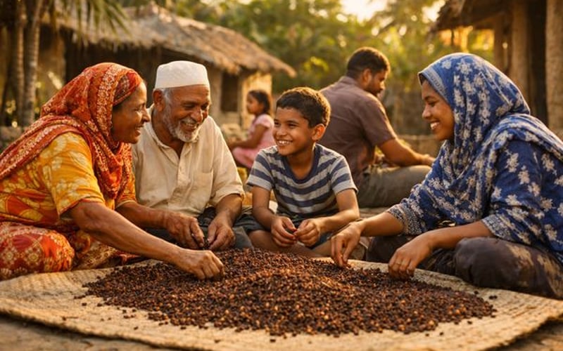 Indian Organic Clove FOB Delhi: Mild Firming on Tight Nearby Offers