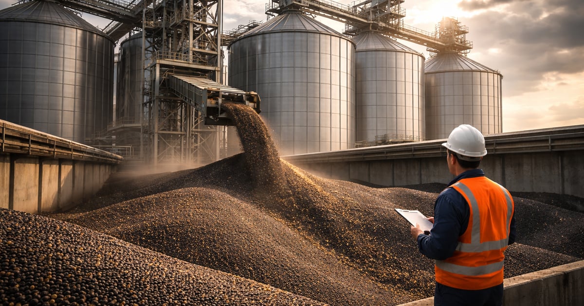 Rapeseed Market: MATIF Tracks Weaker Oils, Canola Supported by Harvest ...