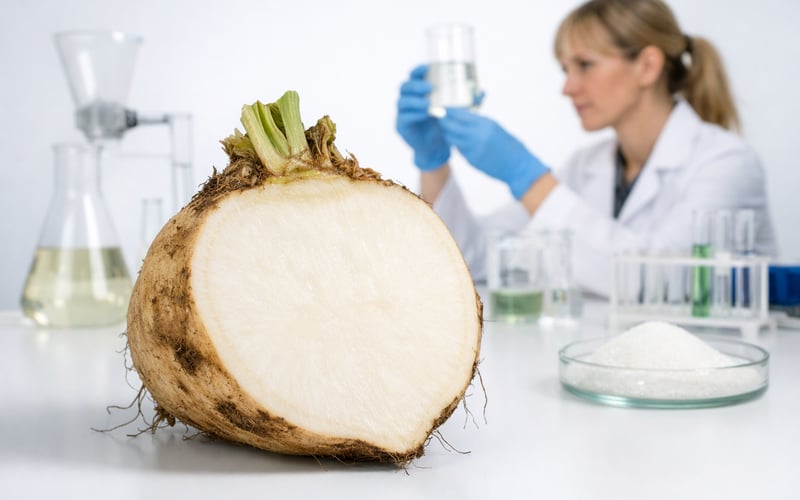 Sugar Beet Markets in CZ & LT: Stable Prices, Wetter Weather Ahead